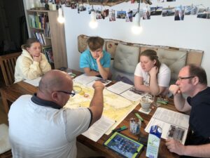 Kurs kroatisches Küstenpatent