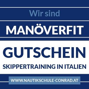 Gutschein Skippertraining am Motorboot
