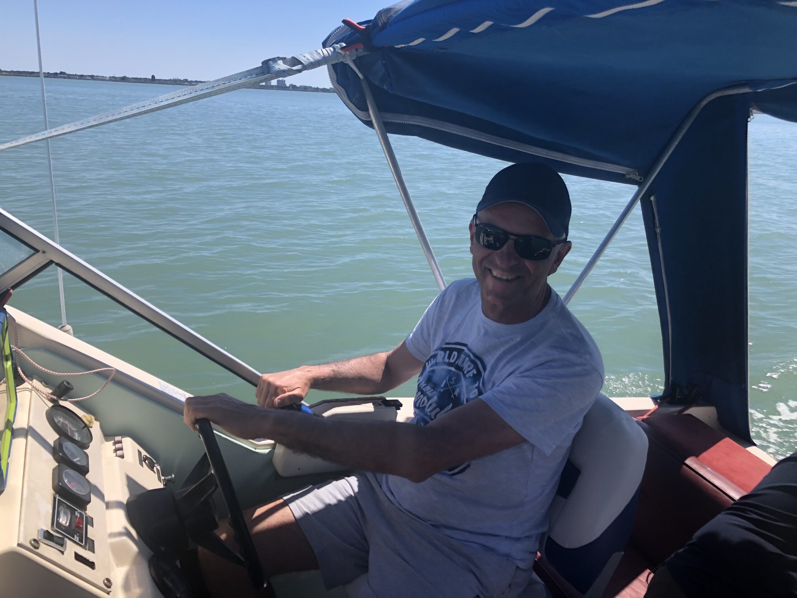 Skippertraining Motorboot