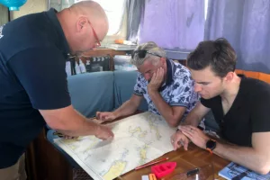 Bootsführerschein kroatisches Küstenpatent