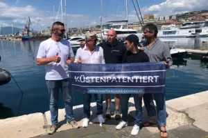 Bootsführerschein kroatisches Küstenpatent